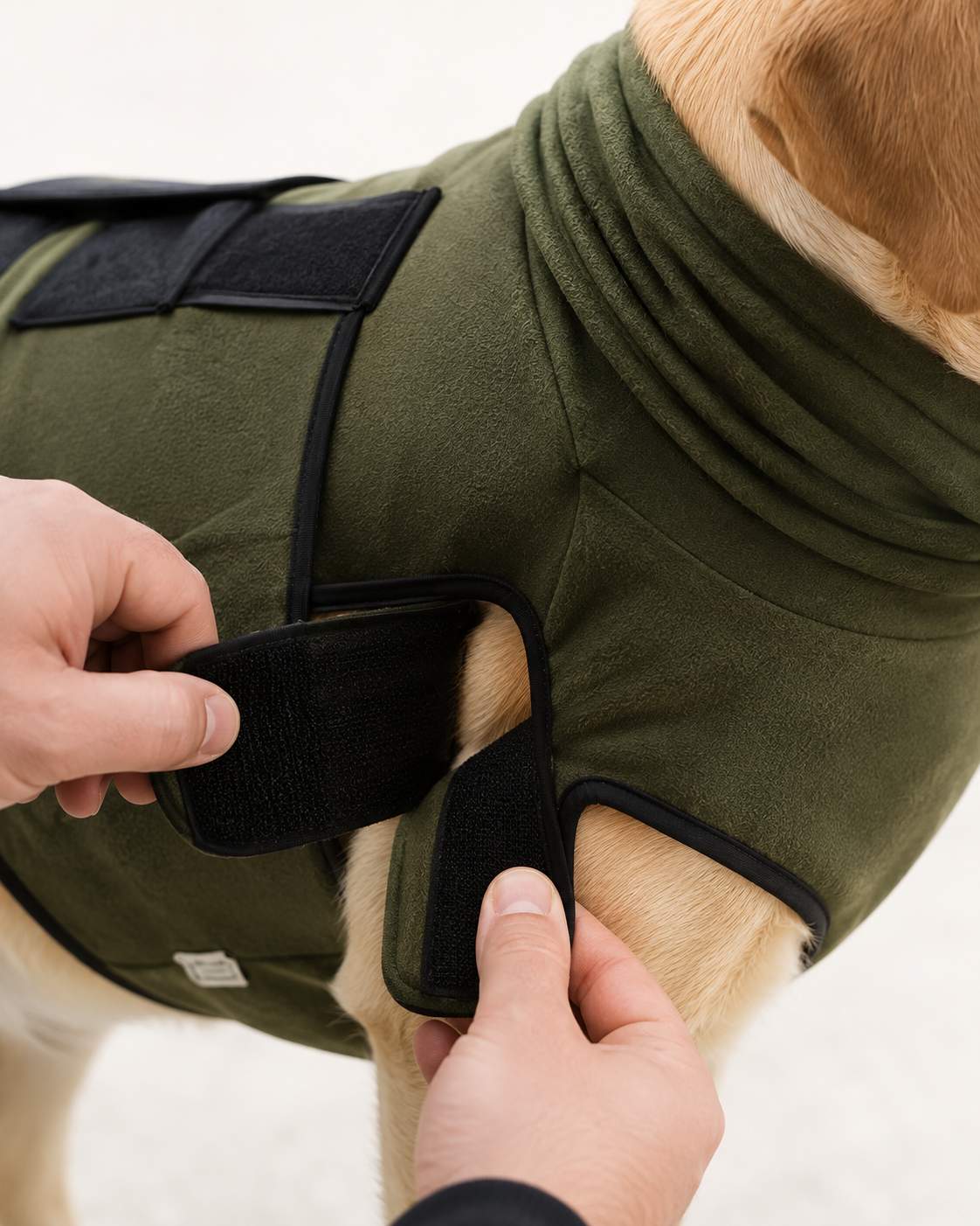 Gilet anti-anxiété pour chien Whisko - vue produit 6